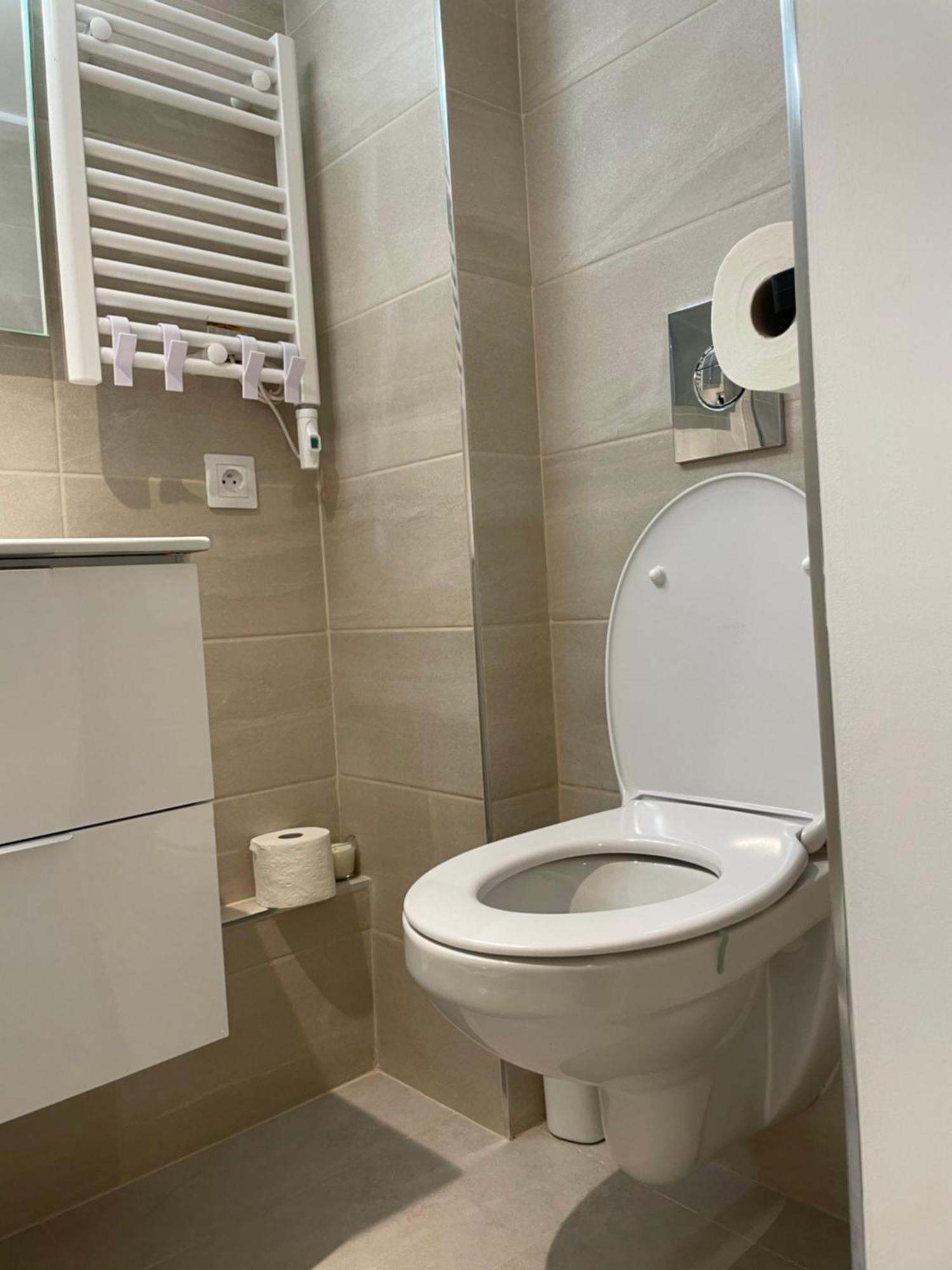Le Patcho Charmant Studio Confortable & Chaleureux , Idealement Situe Proche Centre Ville Quartier Neustadt Tribunal, Contades Страсбург Экстерьер фото